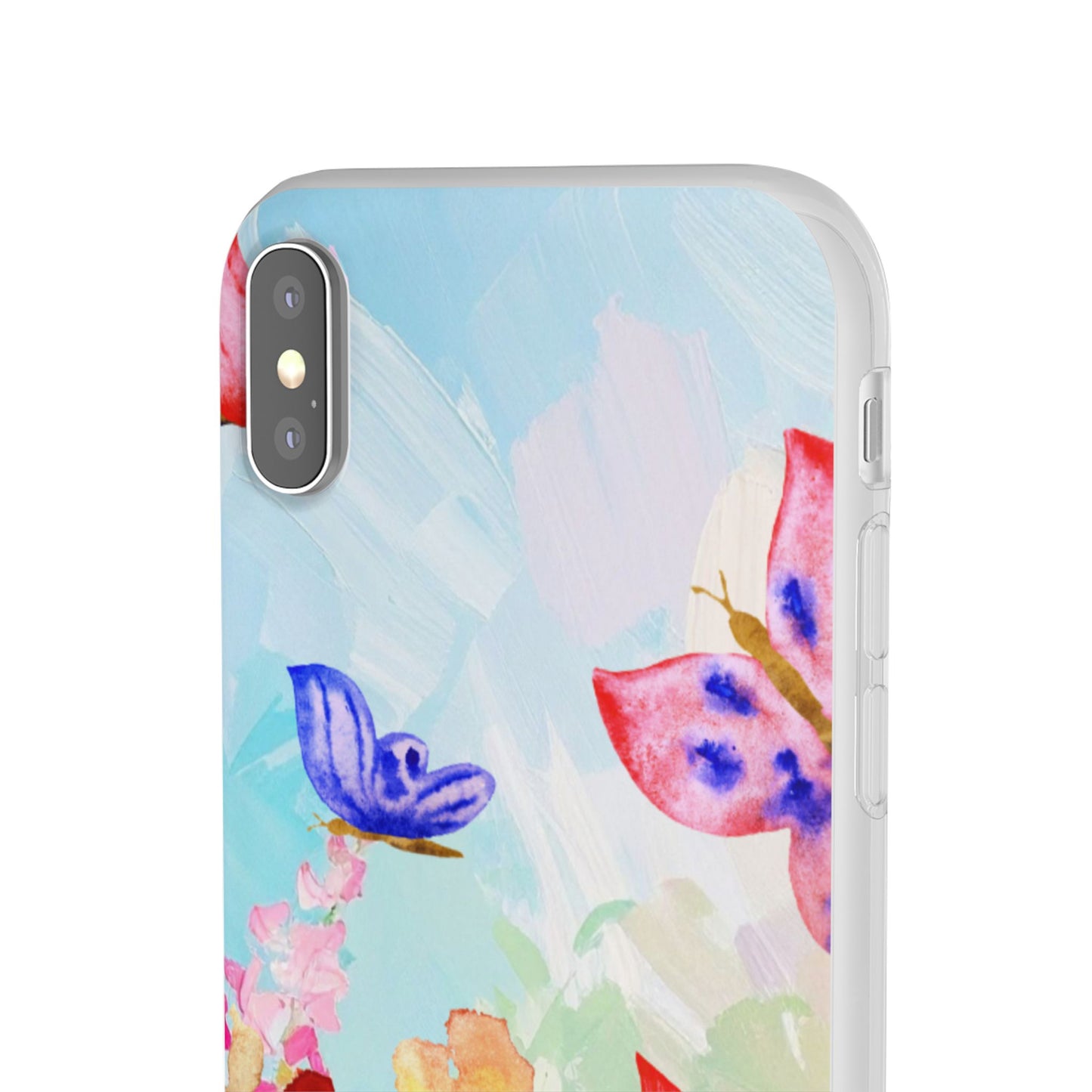 Flexi Case – Mother’s Flutter