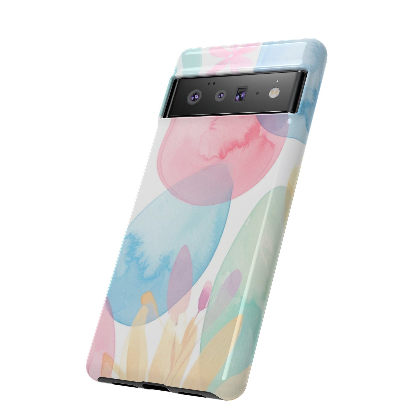 Protective Phone Case – Painted Easter Dream