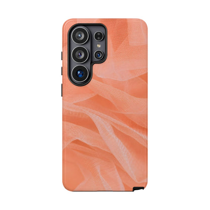 Protective Phone Case – Coral Veil