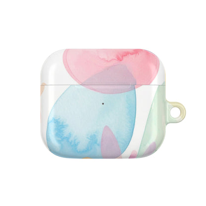 Earbud Case Cover – Painted Easter Dream
