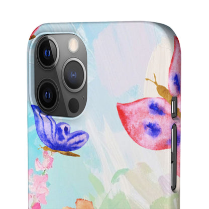 Snap Phone Case – Mother's Flutter