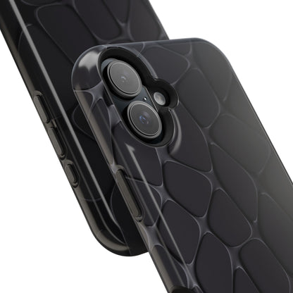 Impact-Resistant Phone Case – Night Scale