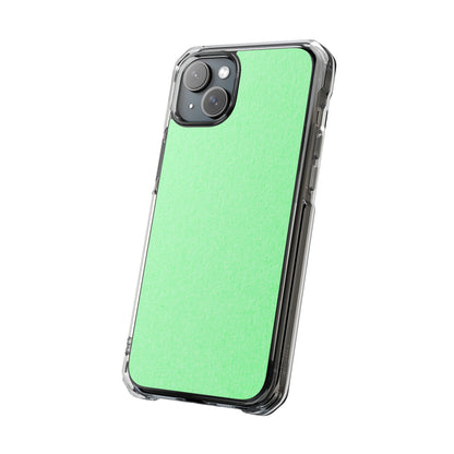 Clear Magnetic Phone Case – Minted