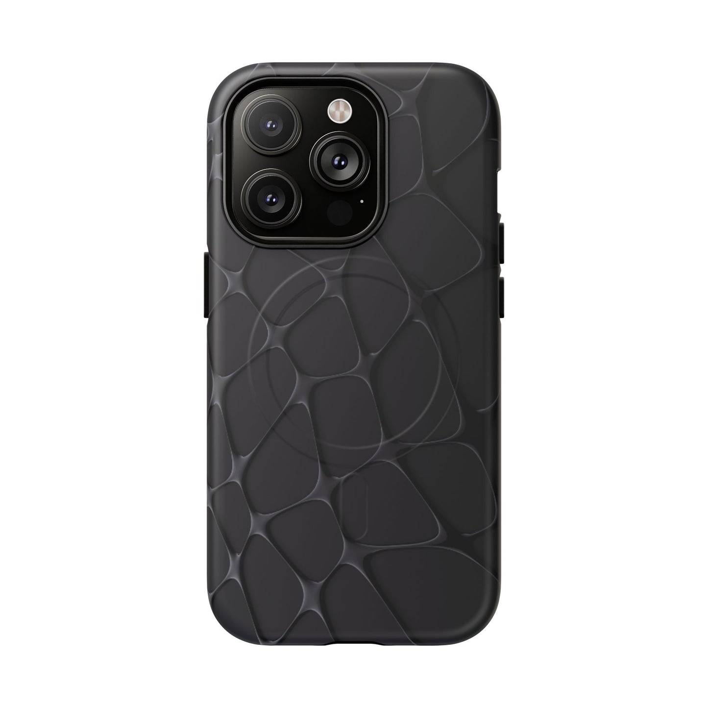 Protective Magnetic Phone Case – Night Scale
