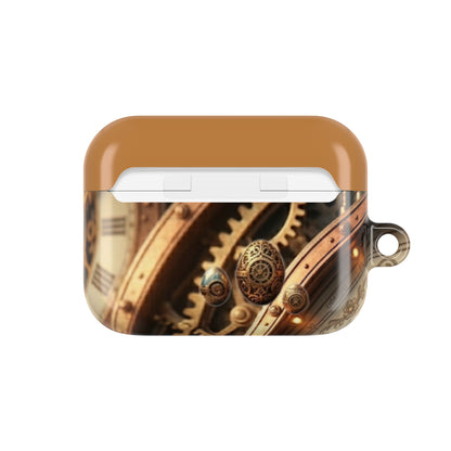 Earbud Case Cover – Clockwork Cottontail