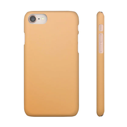 Snap Phone Case – Warm Dune