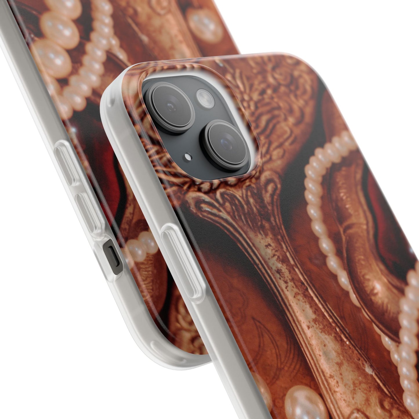 Flexi Case – Bronze Vanity
