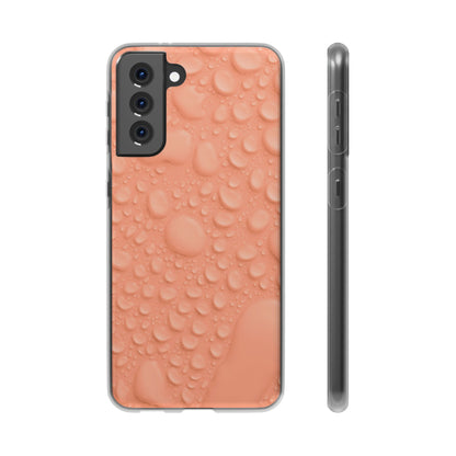 Flexi Case – Apricot Rain