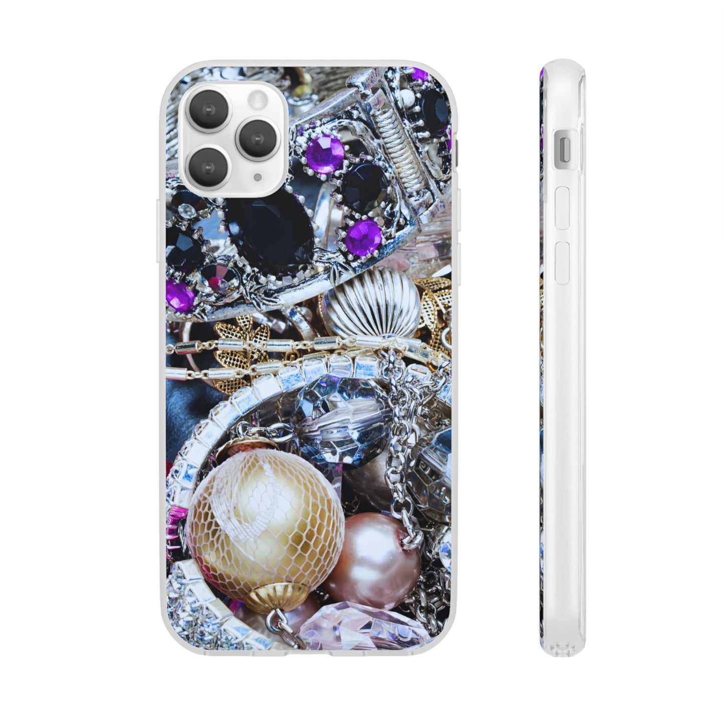 Flexi Case – Chrome Jewel