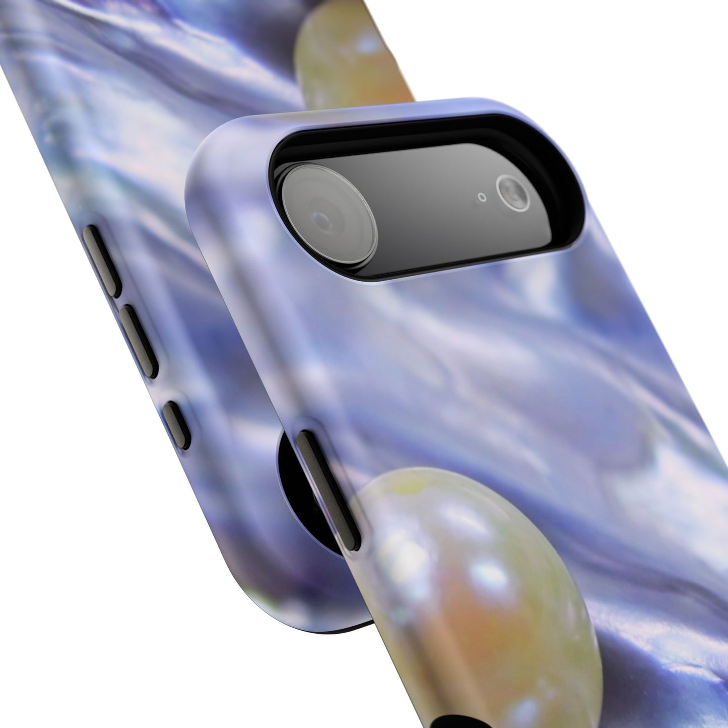 Impact-Resistant Phone Case – Moon Tide