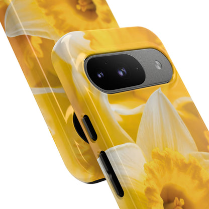 Protective Phone Case – Daffodil Daylight