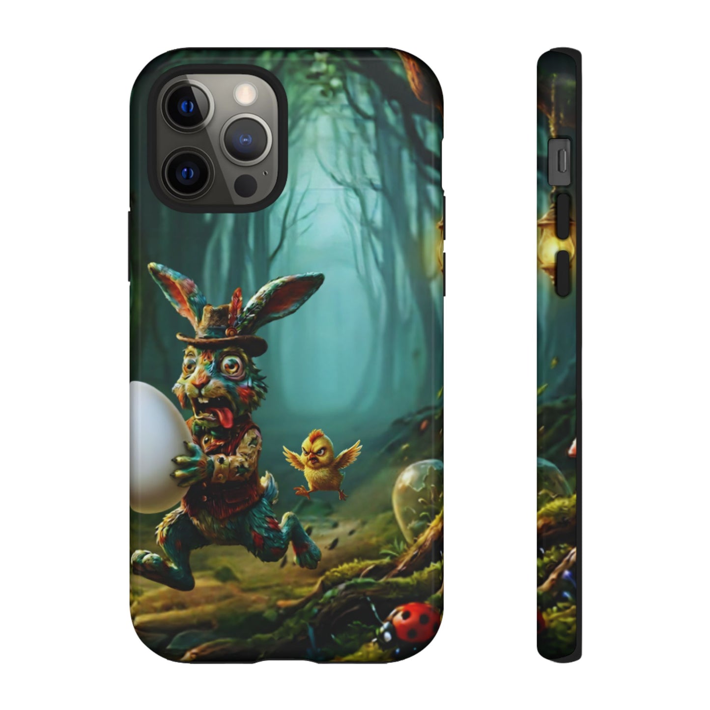 Protective Phone Case – Egg Heist