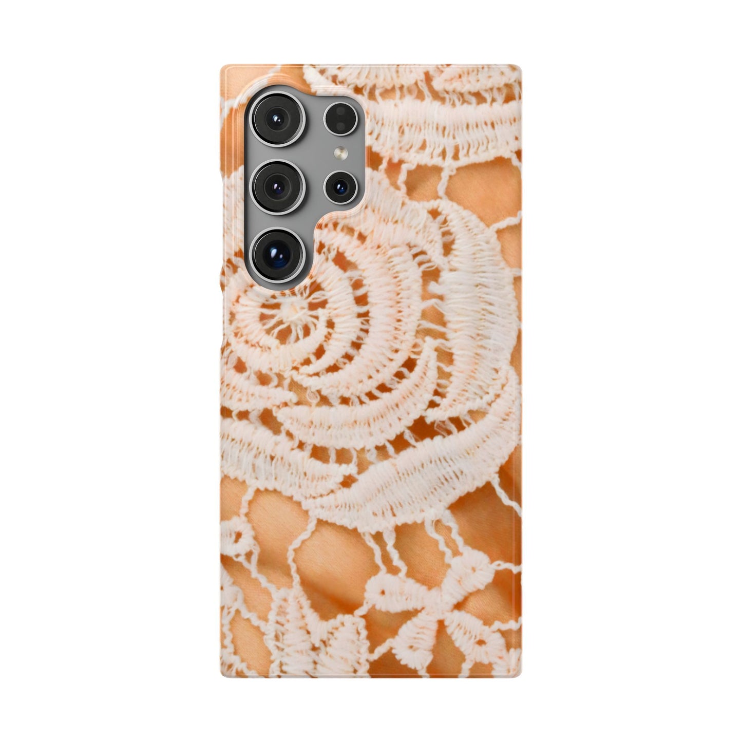 Snap Phone Case – Vintage Veil