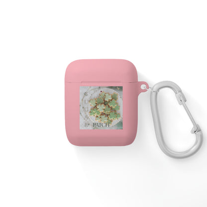 Wireless Earbud Case Cover – Sugar Patch