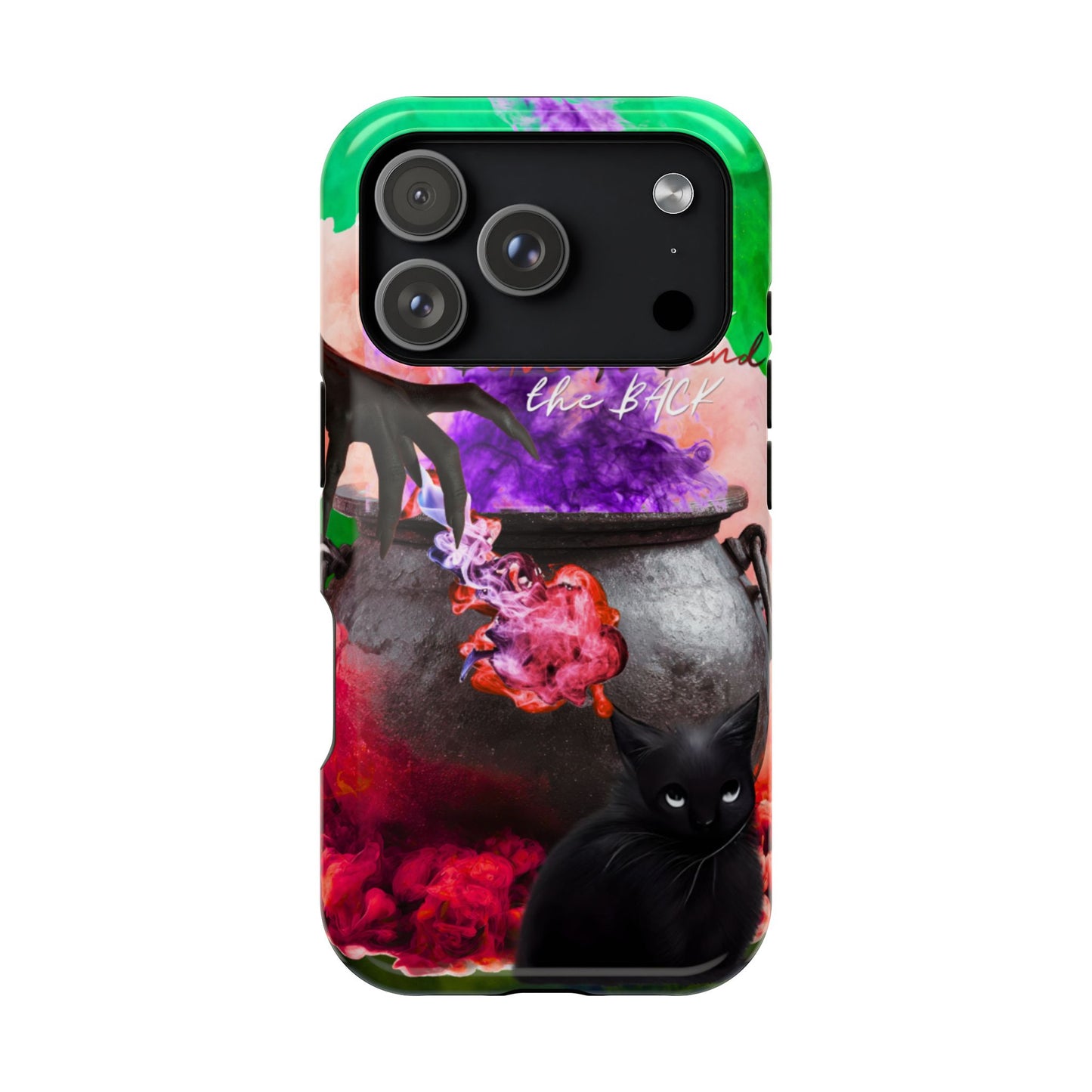 Wireless-Charging Compatible Case – Wicked Remedies