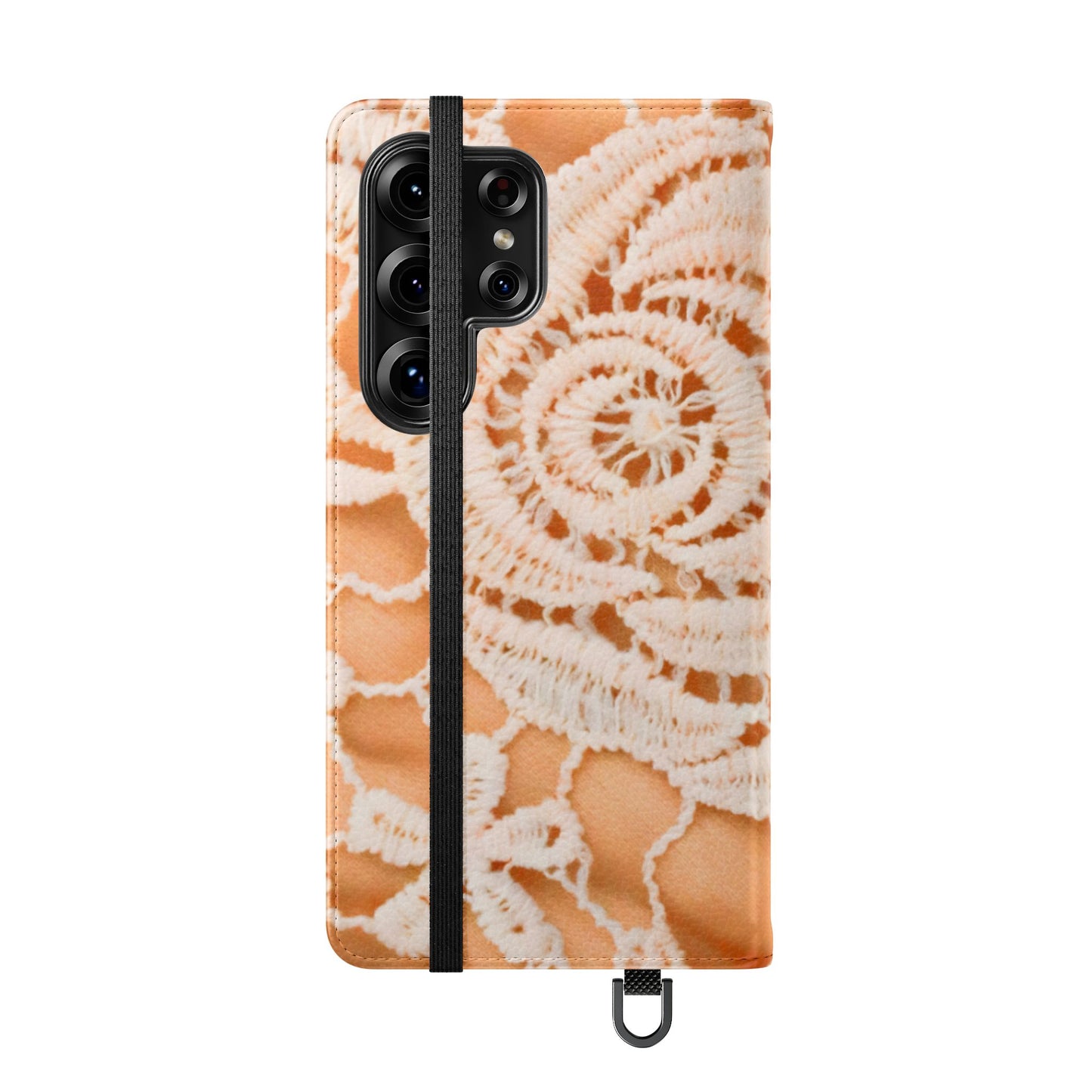 Flip Case – Vintage Veil