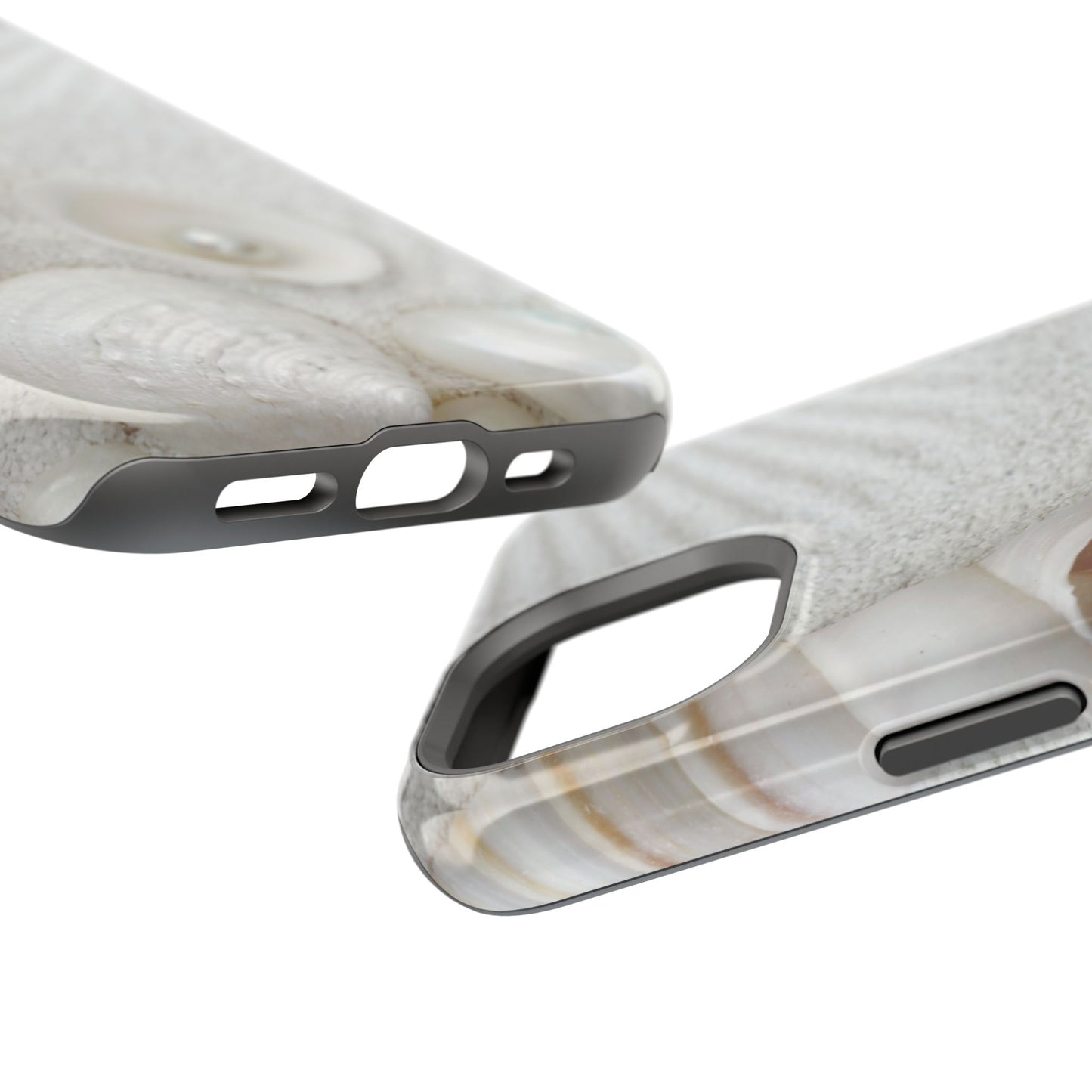 Impact-Resistant Phone Case – Pearl Shore