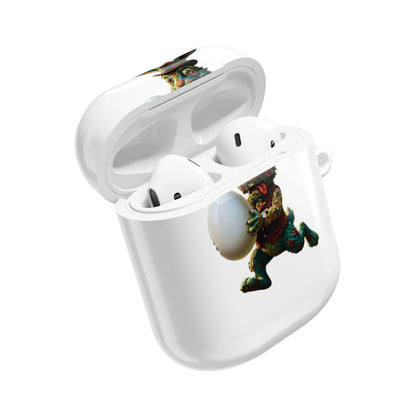 Wireless Earbud Case Cover – Egg Heist