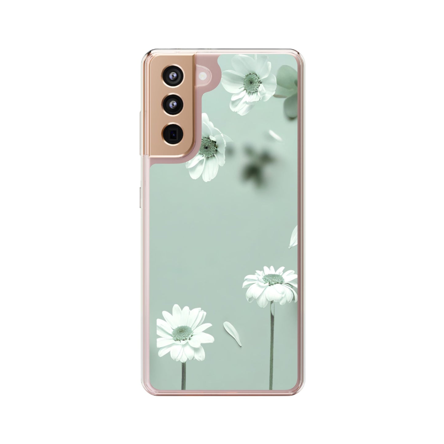 Clear Phone Case – Daisy Serenity