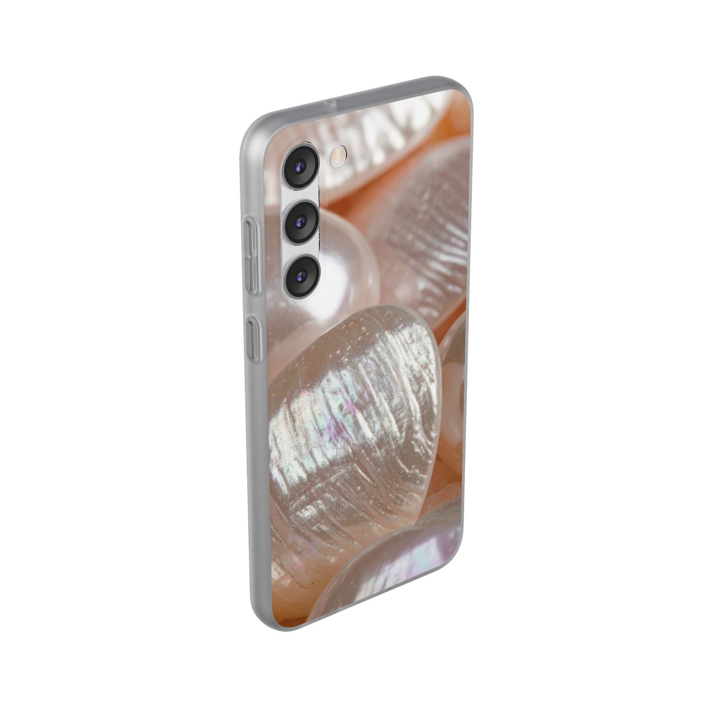 Flexi Case – Blush Pearl