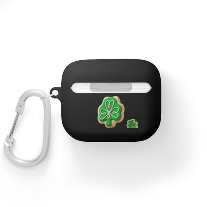 Wireless Earbud Case Cover – Shamrock Cookies