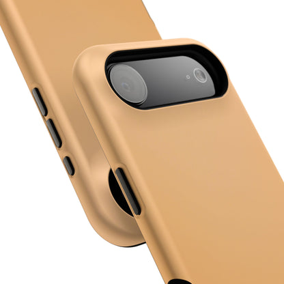 Impact-Resistant Phone Case – Warm Dune