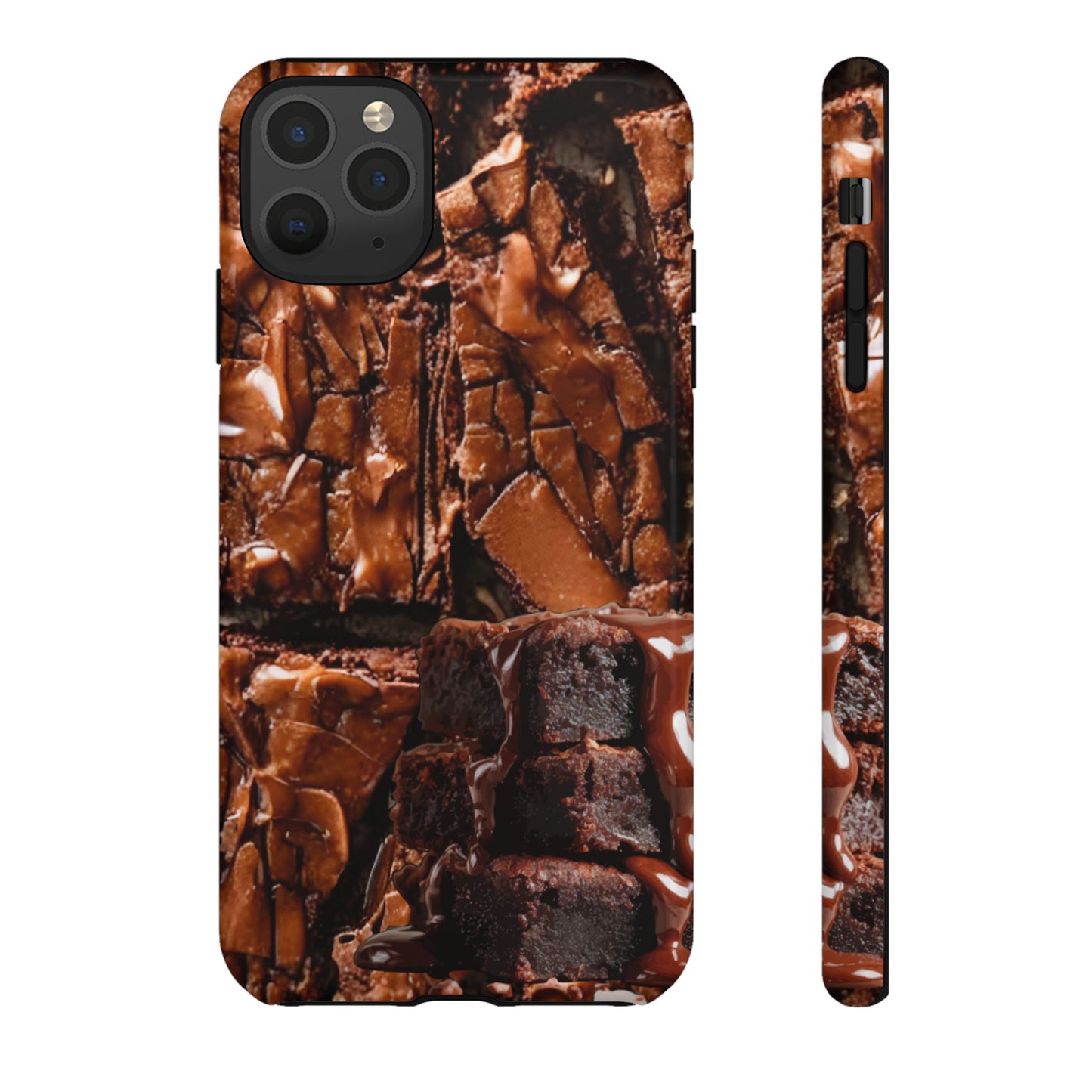 Protective Phone Case – Brownie Weather