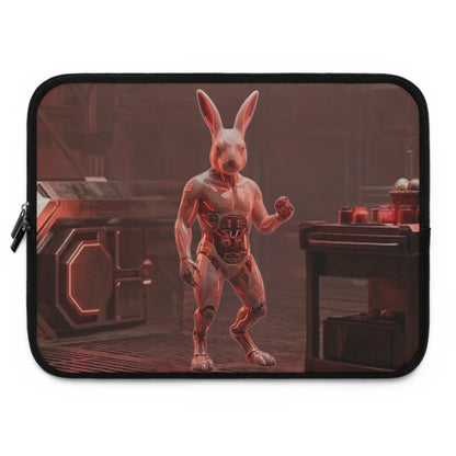 Laptop Sleeve – Cyber Bunny