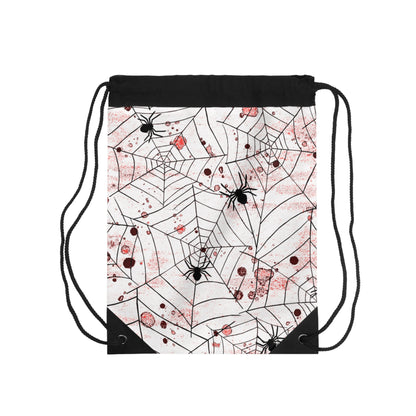 Drawstring Bag – Blood Web