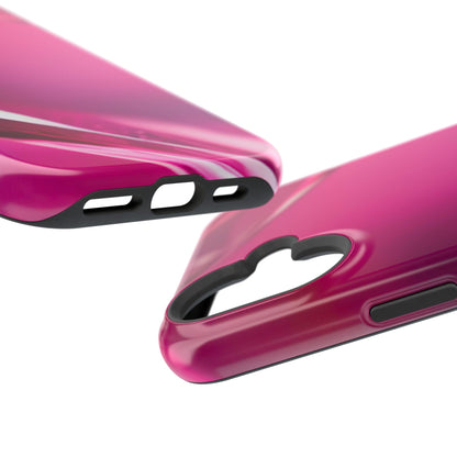 Wireless-Compatible Charging Case – Magenta Motion