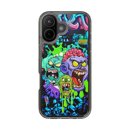 Clear Phone Case – Dead Loud