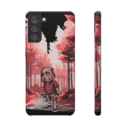 Snap Phone Case – Wrong Turn