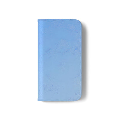 Flip Case – Azure Fade