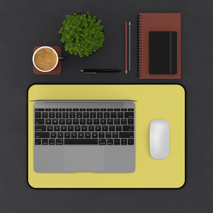 Desk Mat – Cornfield Gold