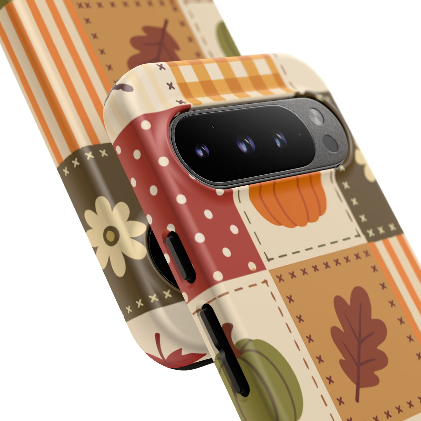 Protective Phone Case – Harvest Stitch