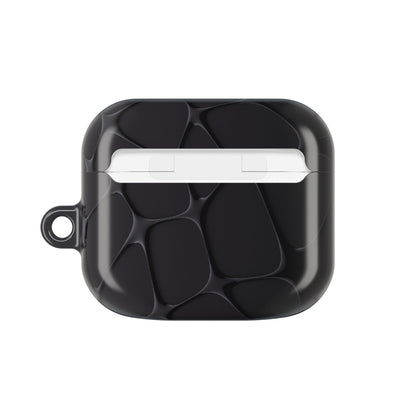 Earbud Case Cover – Night Scale