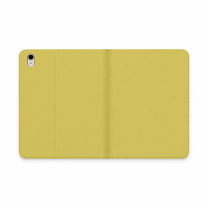 Tablet Folio Case – Cornfield Gold