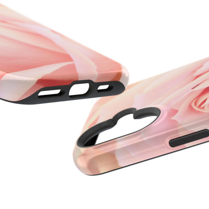 Wireless-Charging Compatible Case – A Mother’s Rose Embrace