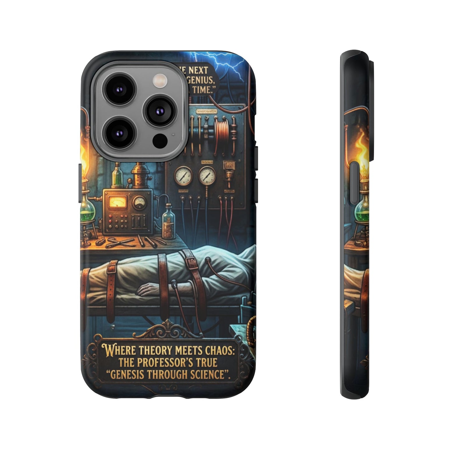 Protective Phone Case – Project Genesis