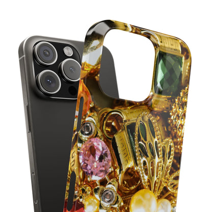 Slim Phone Case – Royal Dynasty