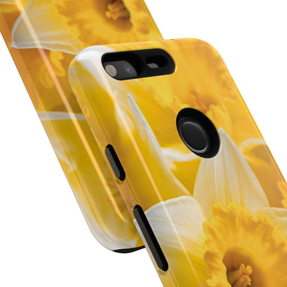 Protective Phone Case – Daffodil Daylight