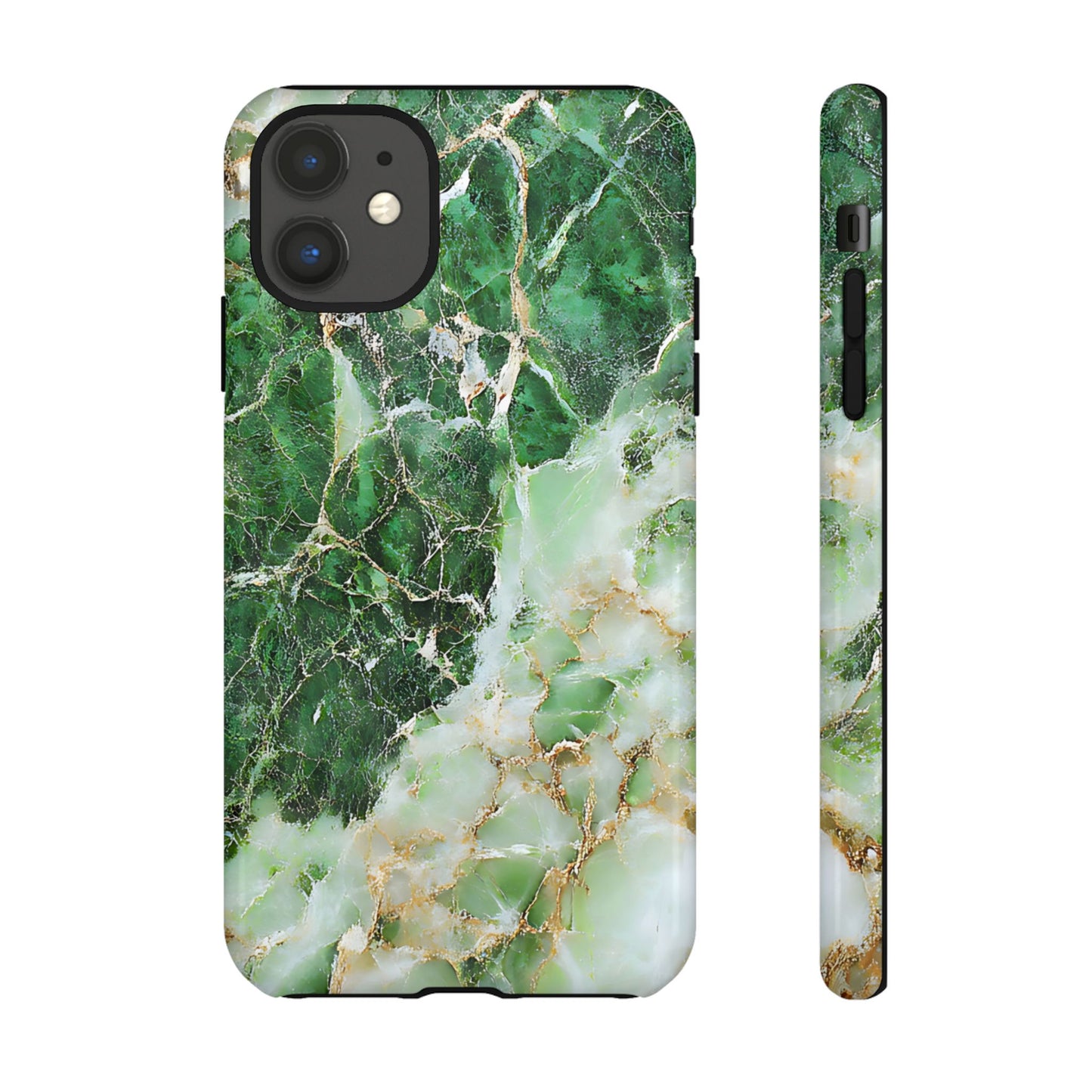 Protective Phone Case – Gilded Jade