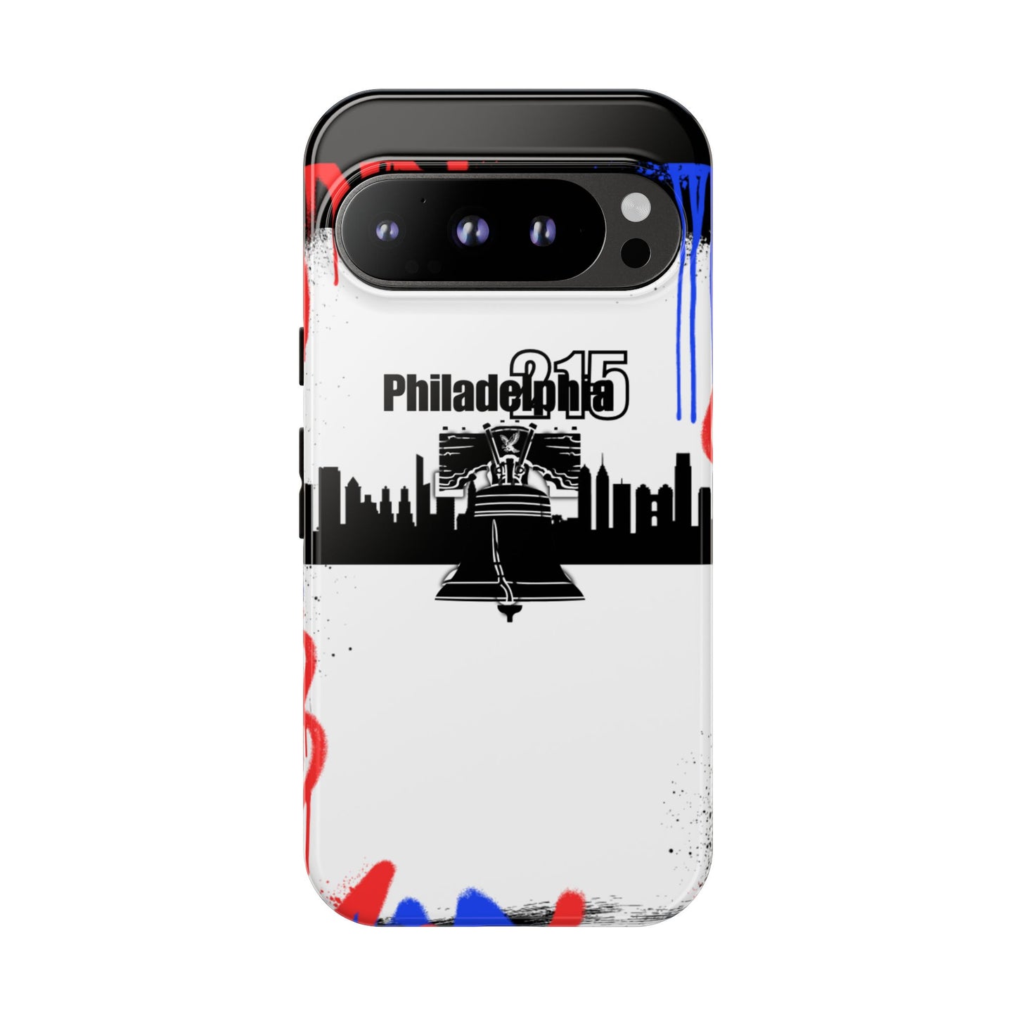 Protective Phone Case – Philadelphia 215
