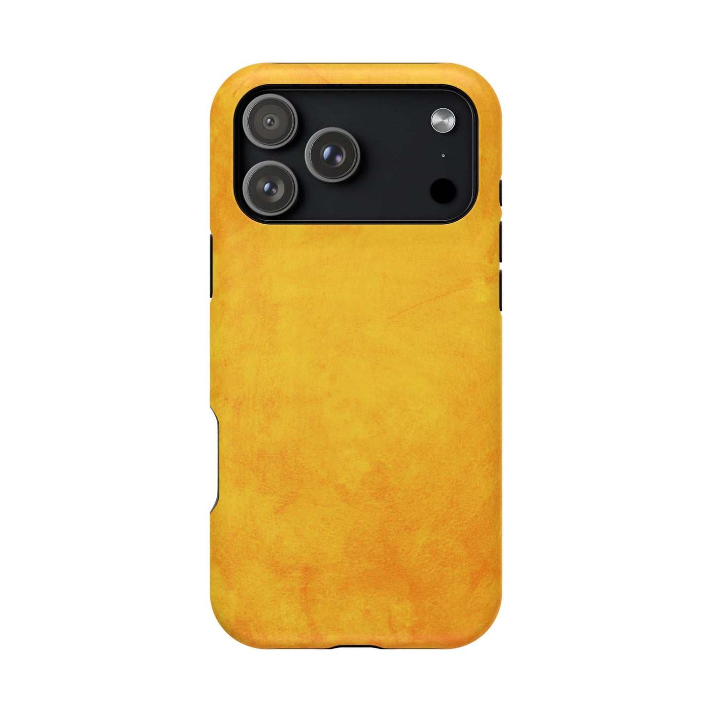 Wireless-Charging Compatible Case – Saffron Smoke