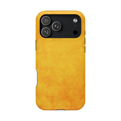 Wireless-Charging Compatible Case – Saffron Smoke