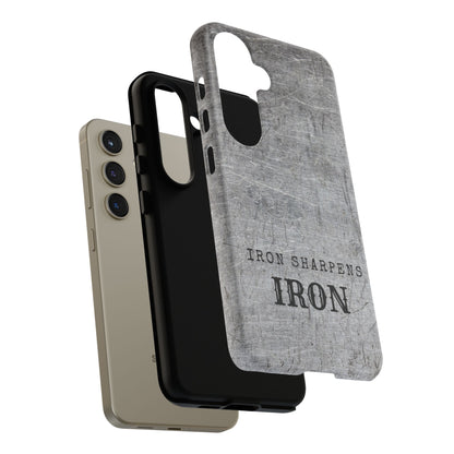 Protective Phone Case – Forged Steel