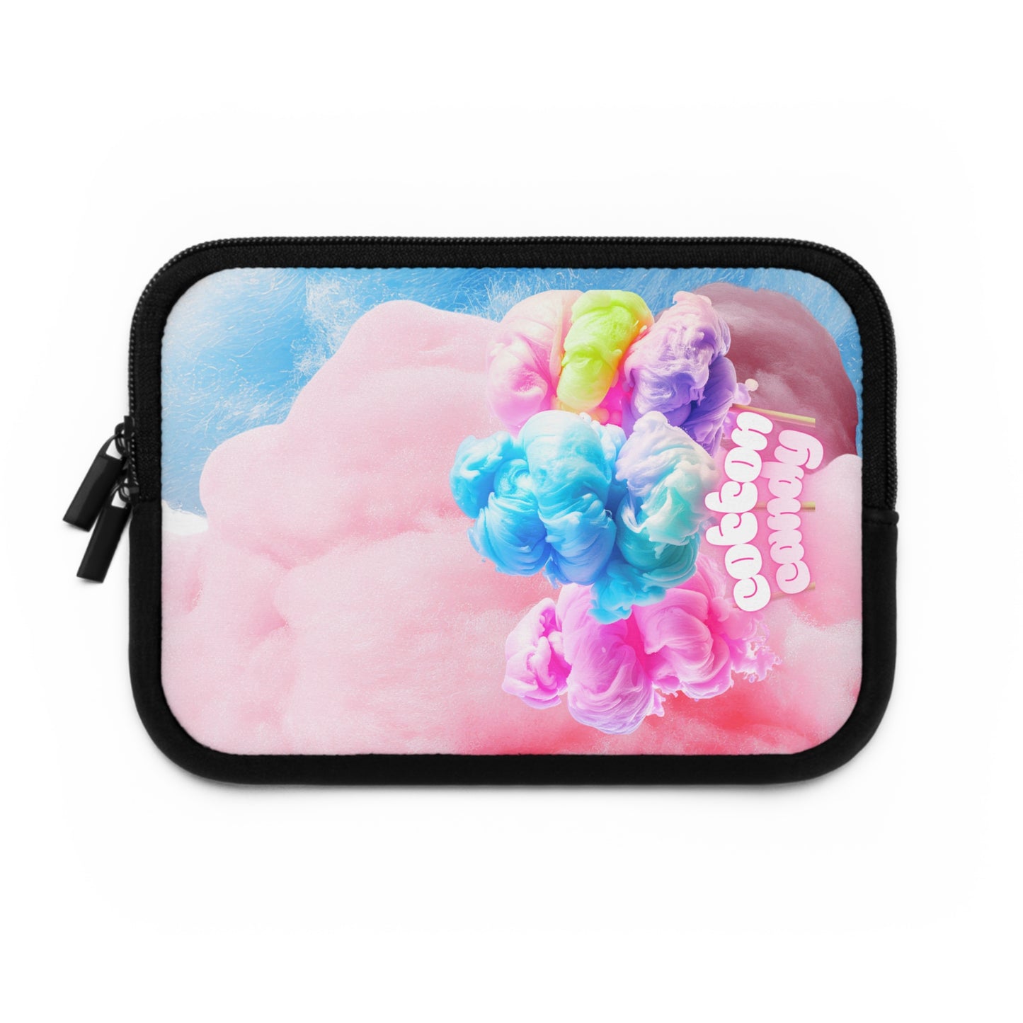 Laptop Sleeve – Cotton Candy Dream
