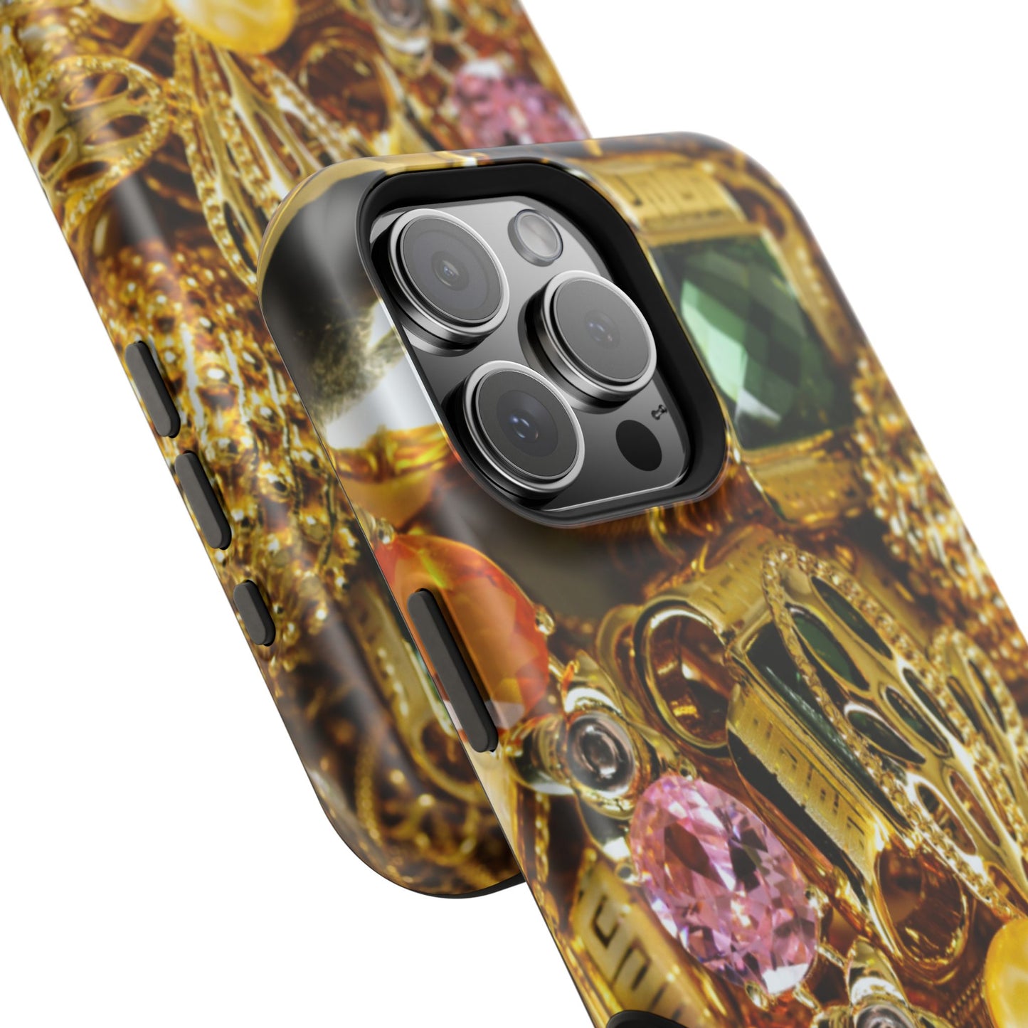 Impact-Resistant Phone Case – Royal Dynasty