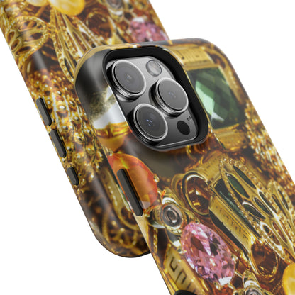 Impact-Resistant Phone Case – Royal Dynasty
