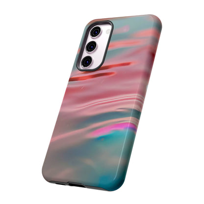 Protective Phone Case – Liquid Sunset
